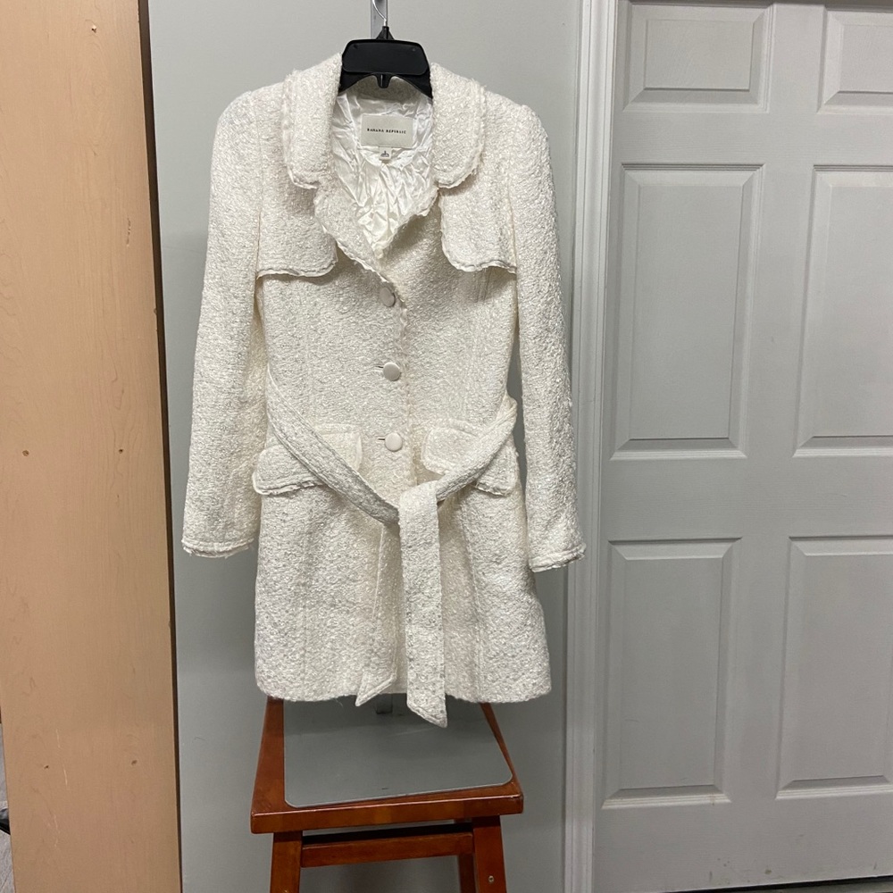 Banana Republic Coat
